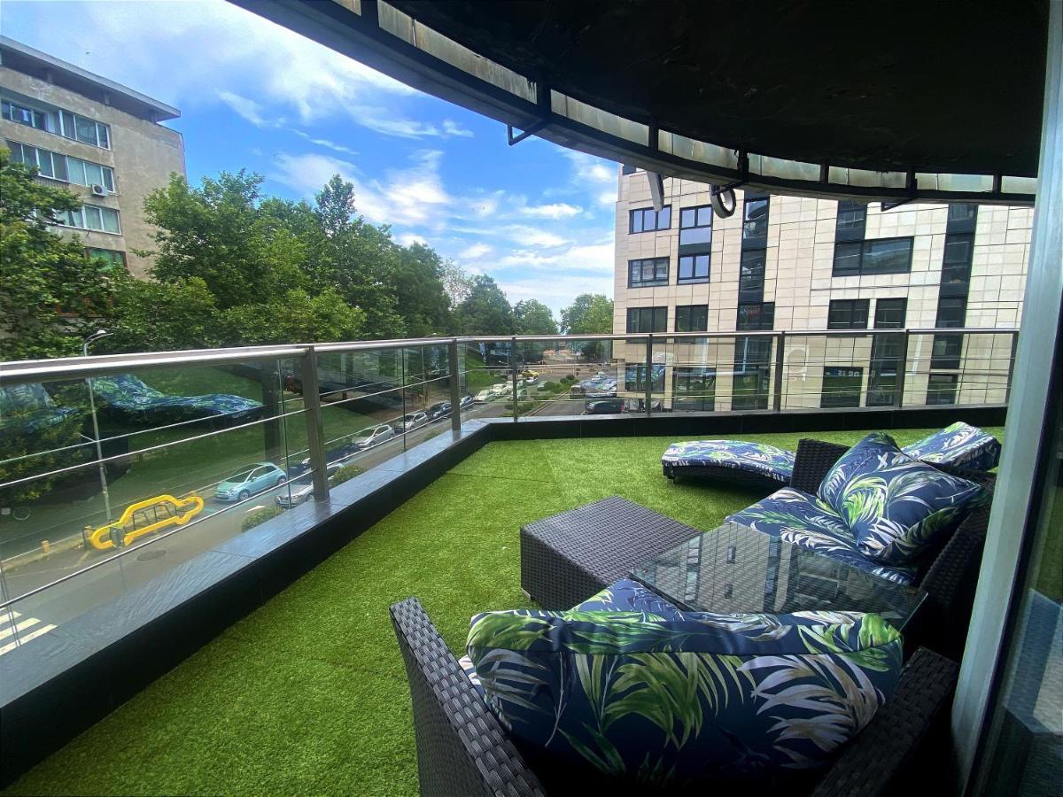 Luxury Apartments Burgas Exterior photo
