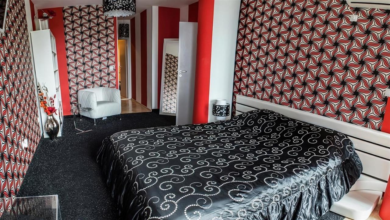 Luxury Apartments Burgas Exterior photo