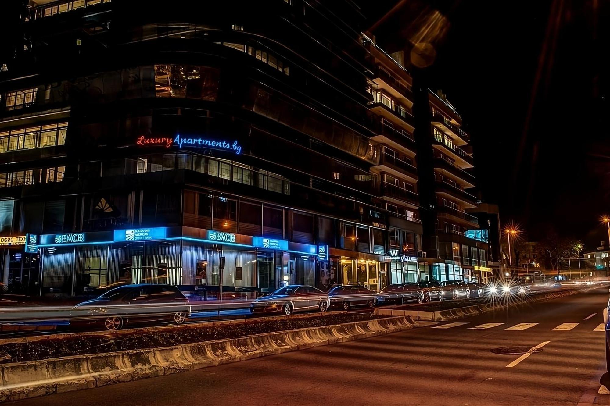Luxury Apartments Burgas Exterior photo